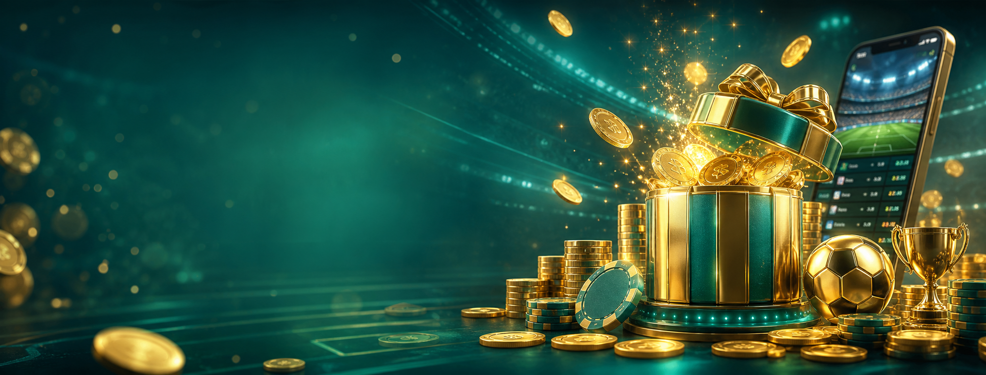 22Bet bonus za 1. polog
